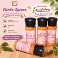 Louisiana All purpose seasoning