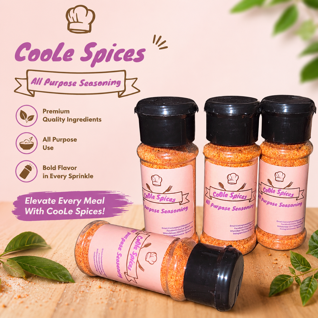 Louisiana All purpose seasoning